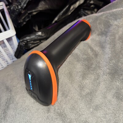 Tera 5100E Wireless 1D Laser Barcode Scanner Open Box