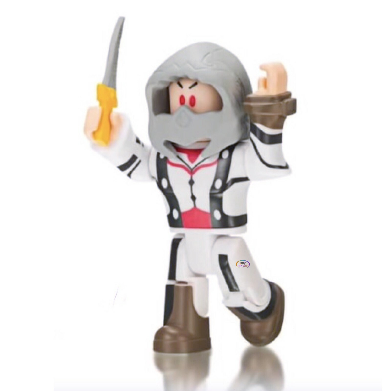 Details About Roblox Summoner Tycoon Valkyrie Series 6 Orange Blind Box Kids Toyssword Code