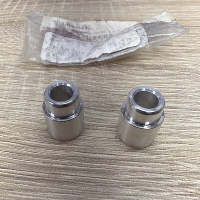Fox Shox Shock Mounting Hardware Kit Alloy Bushing 1/2'' 6mm x 0.620'' / 15.75mm