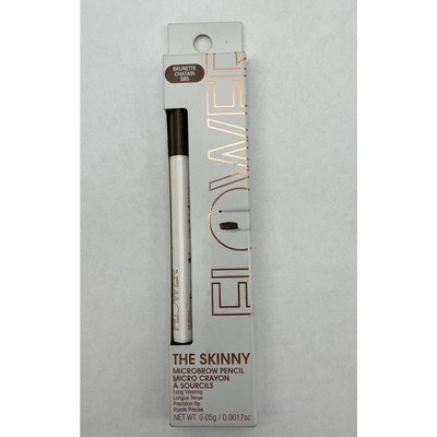 Flower Beauty The Skinny Micro-brow Pencil Brunette Precision Tip Long Wearing