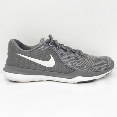 

Nike Womens Flex Supreme TR 6 909014-019 Серые кроссовки для бега Размер 8,5, Серый, Flex Supreme TR 6