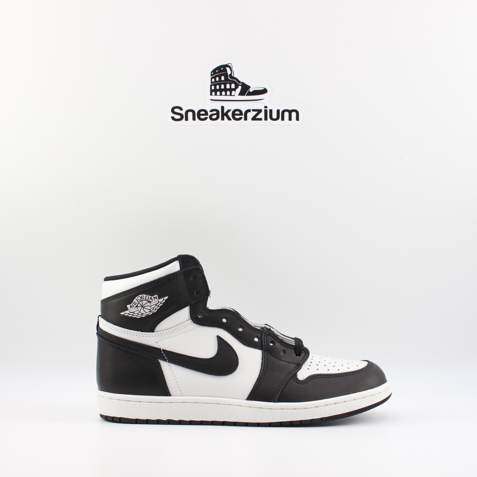 Nike Air Jordan 1 Retro High 85 OG Black White 2023 Men AJ1 Casual