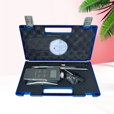 Ground Bearing Capacity Detector Soil Load Penetrometer Soil Compaction Tester