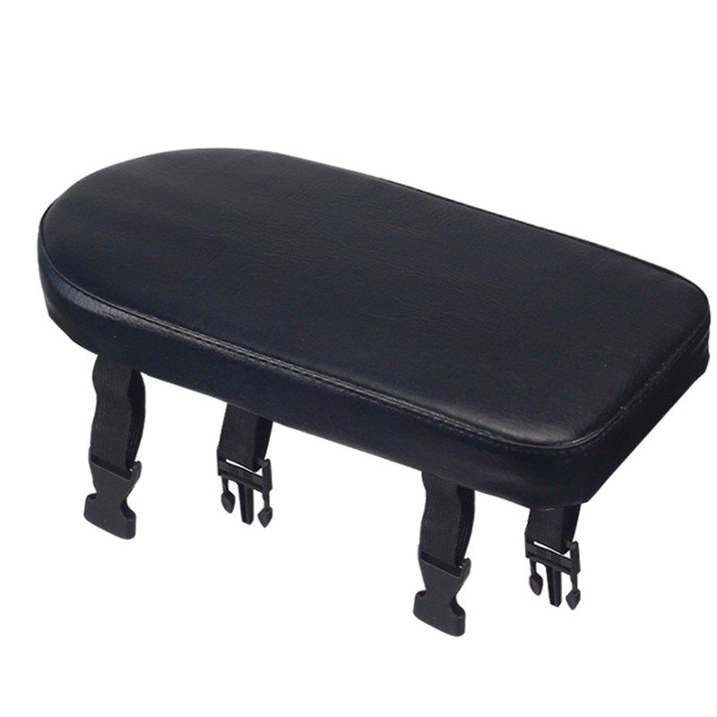 1* Bicycle Manned Cycling Comfort Cushion Soft Bike Saddle Rear Seat Cushions