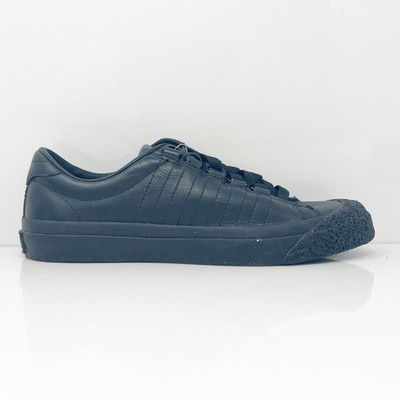 

K-Swiss Womens Irvine 93511-024 Черная Повседневная Обувь Кроссовки Размер 6.5, Черный, Irvine