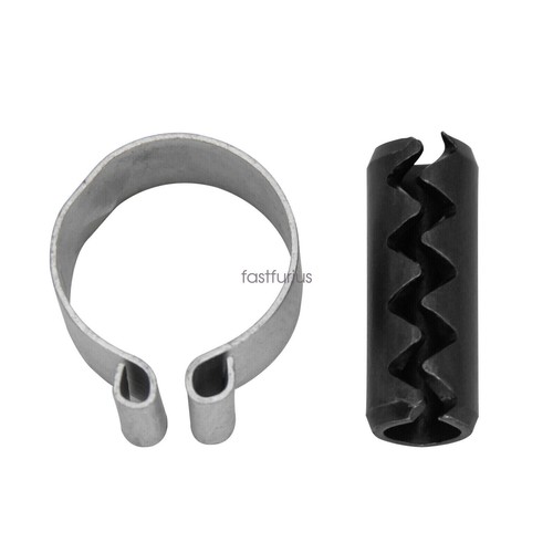 Shift Linkage Pin & C-Clamp Fits For Acura Integra Honda Civic Si CRX B16 B18 US