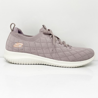 

Женские кроссовки Skechers Ultra Flex 149428 фиолетовые кроссовки размер 6.5, Фиолетовый, Ultra Flex