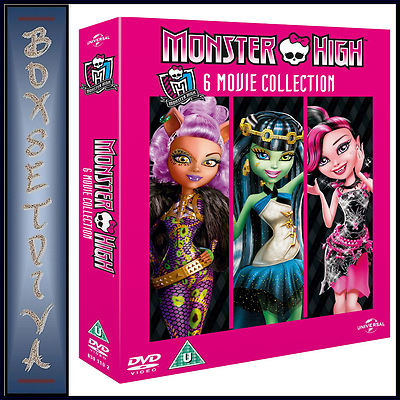 ♪MONSTERS DVD-BOX〈6枚組〉♪新品 MONSTERS Official Guidebook DVD BOX with RYUMA ONE PIECE