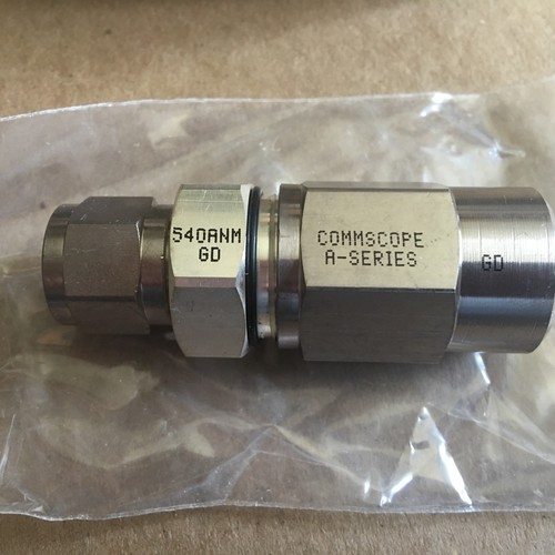 COMMSCOPE CR540ANM 421539 N MALE WERIES 