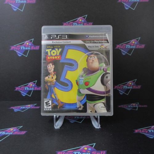 ◇629【動作OK】SONY PS3 北米版 TOYSTORY3 トイストーリー3