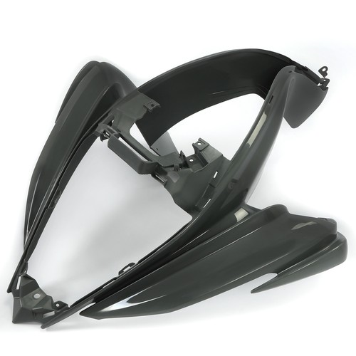 Plastics Kit Bodywork Fenders COMPLETE SET GRAY For 2006-2024 YAMAHA Raptor 700