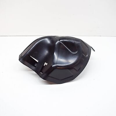 PORSCHE 718 Cayman 982 Heckspoiler links Deflektor 982505569