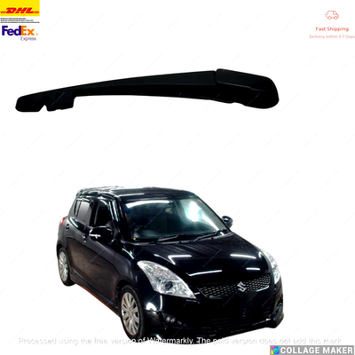 38821M75J00 Rear Wiper Arm Assly Fit For Suzuki Swift 2011-2017 Model Oem Genuin
