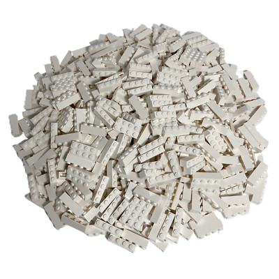 LEGO  1x4 Steine Weiß - verschiedene Stückzahlen - Bausteine 3010 NEU