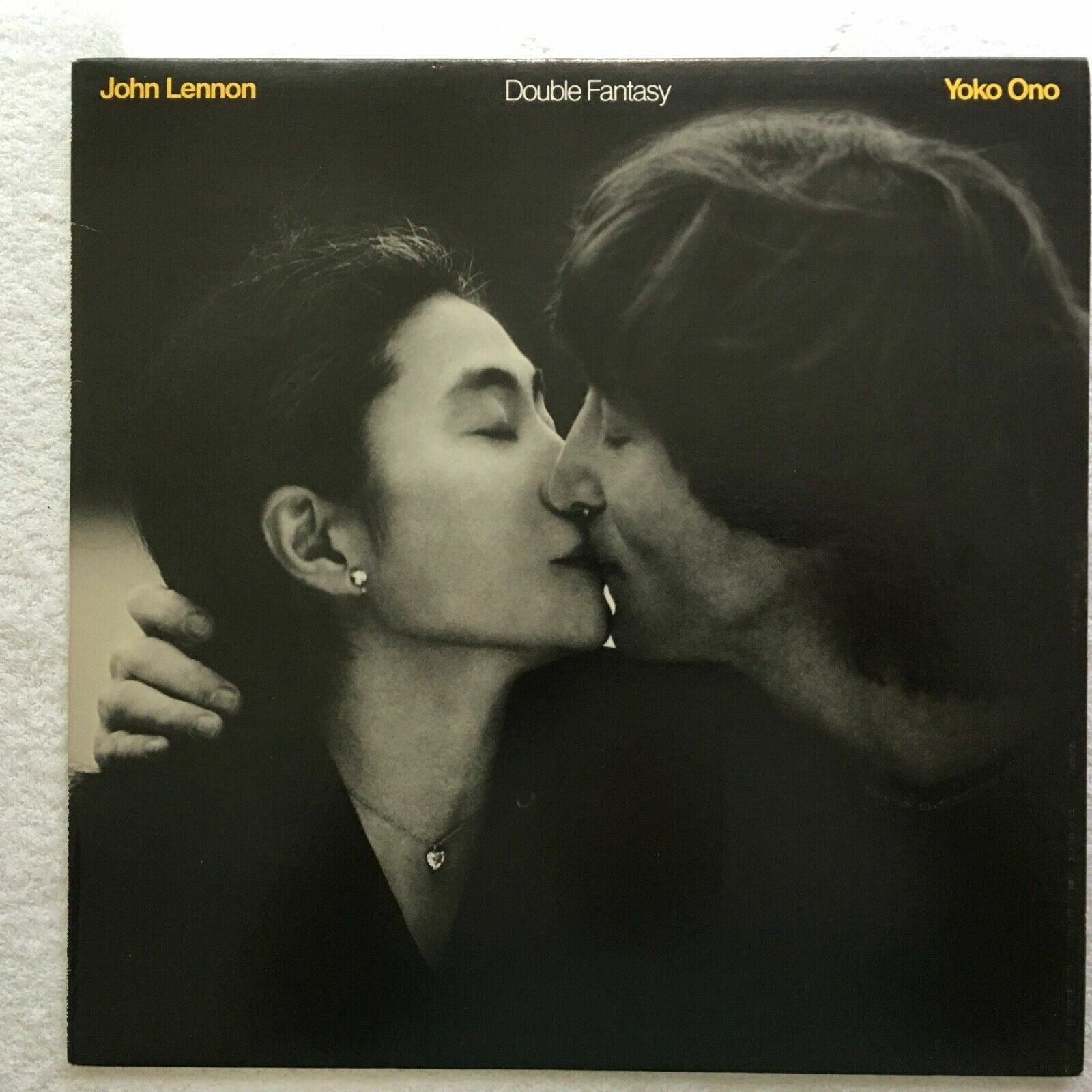 john lennon double fantasy (国内盤SET!!) Amazon.co.jp: Double Fantasy: ミュージック
