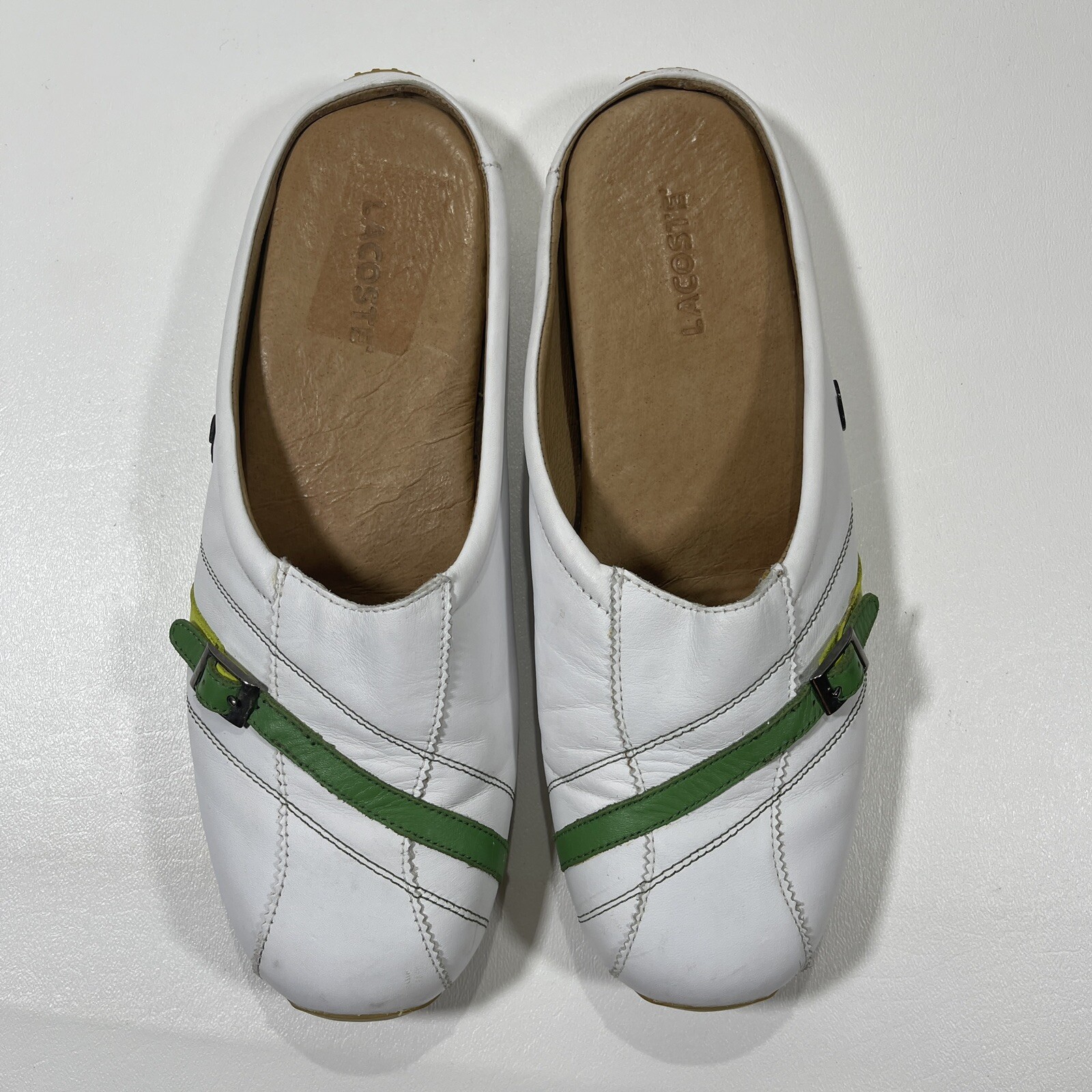 lacoste flats