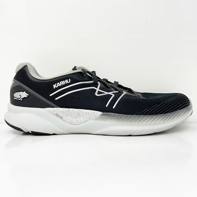 

Karhu Mens Fusion Ortix 3.5 F100341 Черные кроссовки для бега Размер 12, Черный, Fusion Ortix 3.5