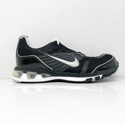 

Nike Womens Air Max Motivate 388379-001 Черные кроссовки для бега, размер 8, Черный, Air Max Motivate