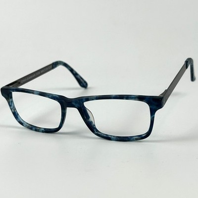 O'Neill ONO-Damian 105 Unisex Eyeglasses Frame Blue & Black Full Rim 48-15-130mm