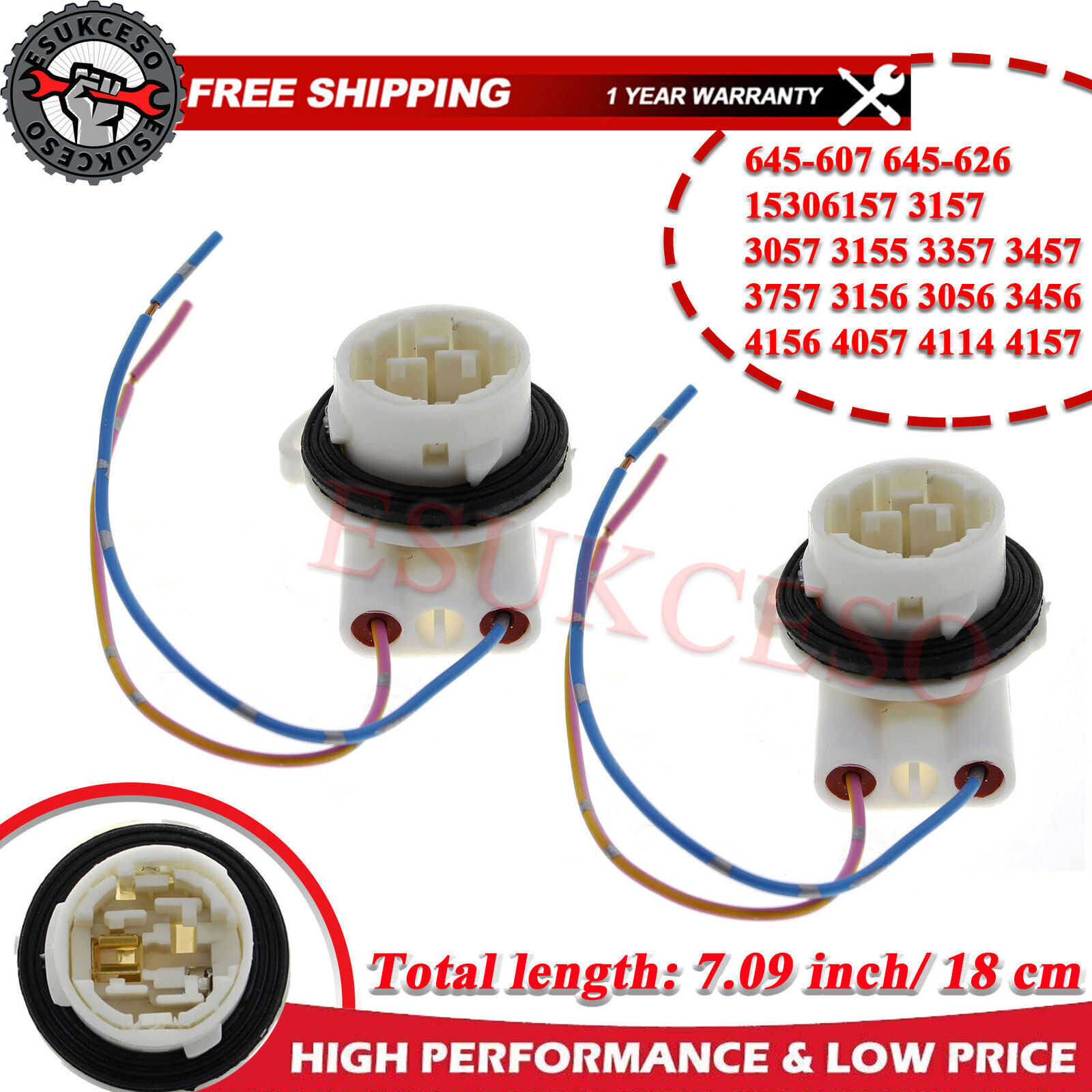Replacement 2pcs