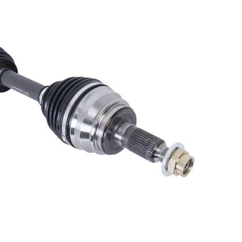 Pair Front CV Axle Shafts For Chevy Silverado GMC Sierra 1500 Tahoe Yukon 4WD