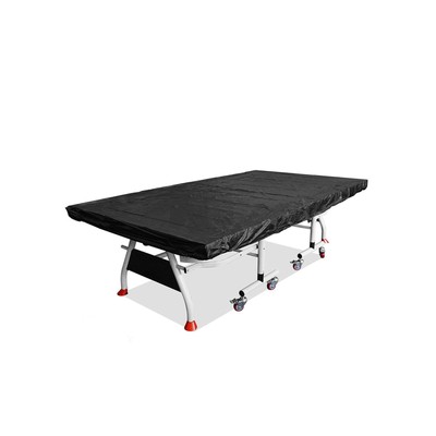 RV77 Pingpong Table Cover, Indoor Dustproof Yard Foldable Playground Practica...