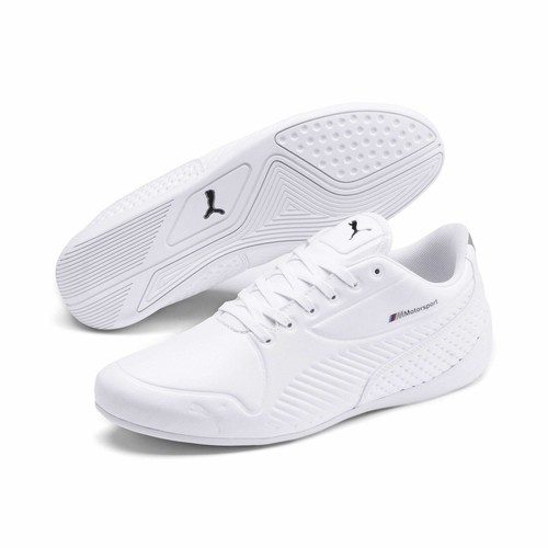 

[306423-04] Мужская Puma BMW Motorsport Drift Cat 7S Ultra, Белый