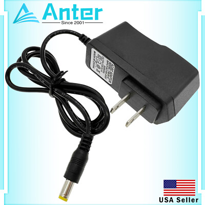 AC/DC Power Adapter Charger For Casio CTK-533 CTK-530 CTK-520L CTK-519 CTK-511
