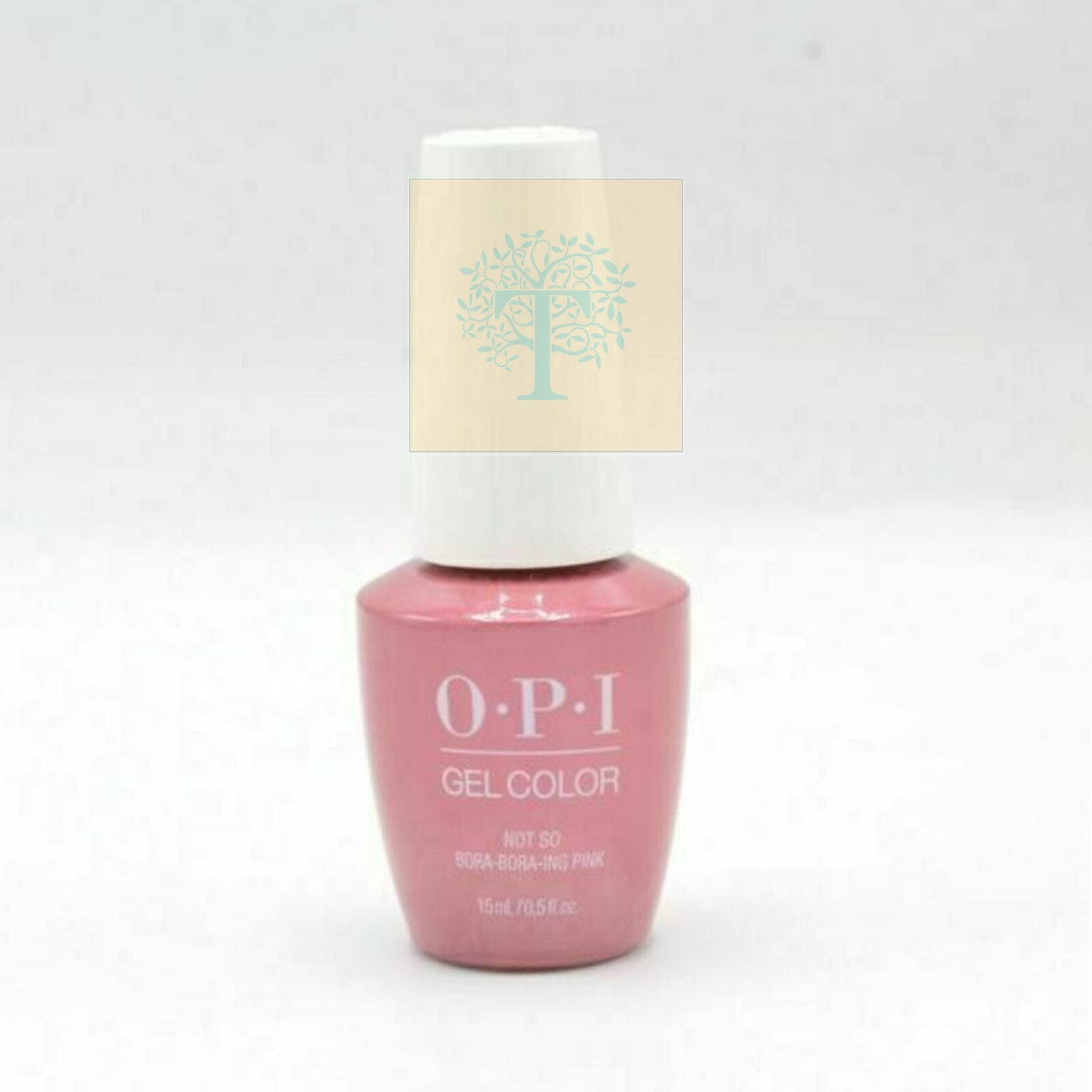 OPI GelColor Soak-Off Gel Polish 0.5 oz - HP K01 - Dancing