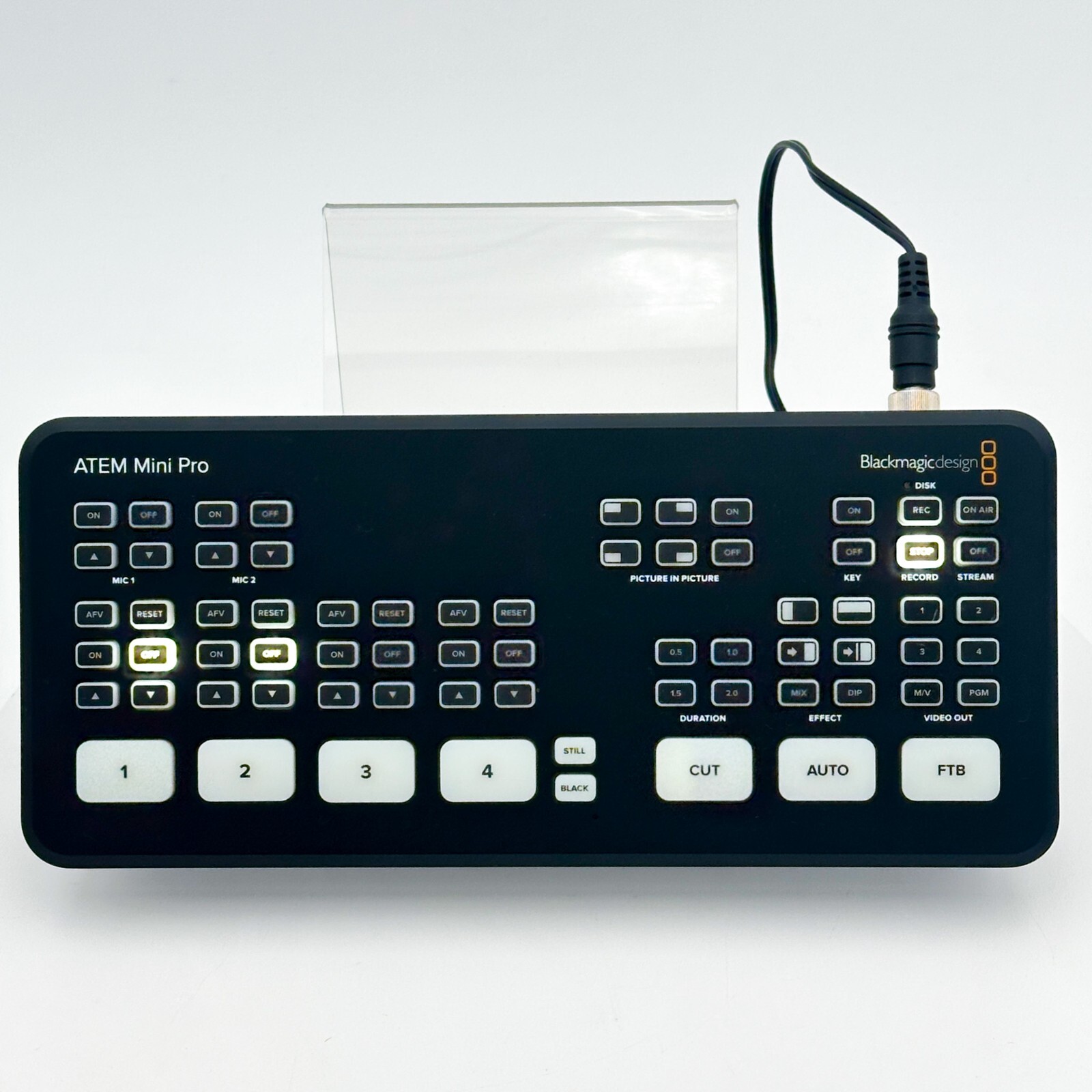 DTM・DAW Blackmagic Design ATEM Mini Pro BMD-