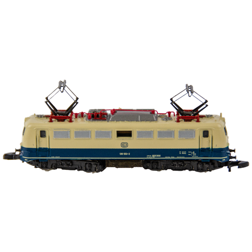 Vintage Marklin Mini-Club 8838 German Z Scale Electric