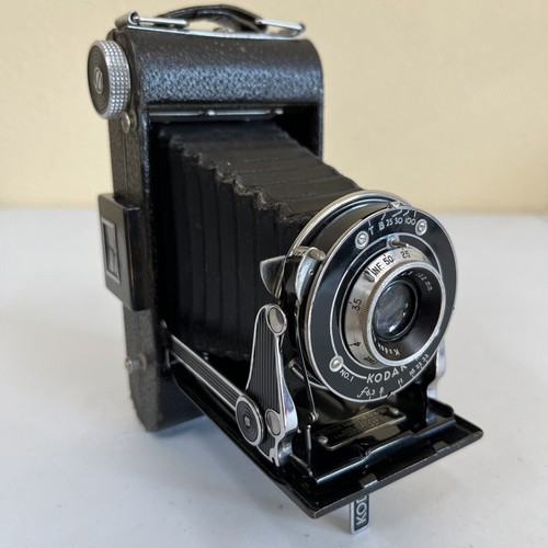 Kodak anastigmat angenieux105/6.3 Eマウント改 Kodak