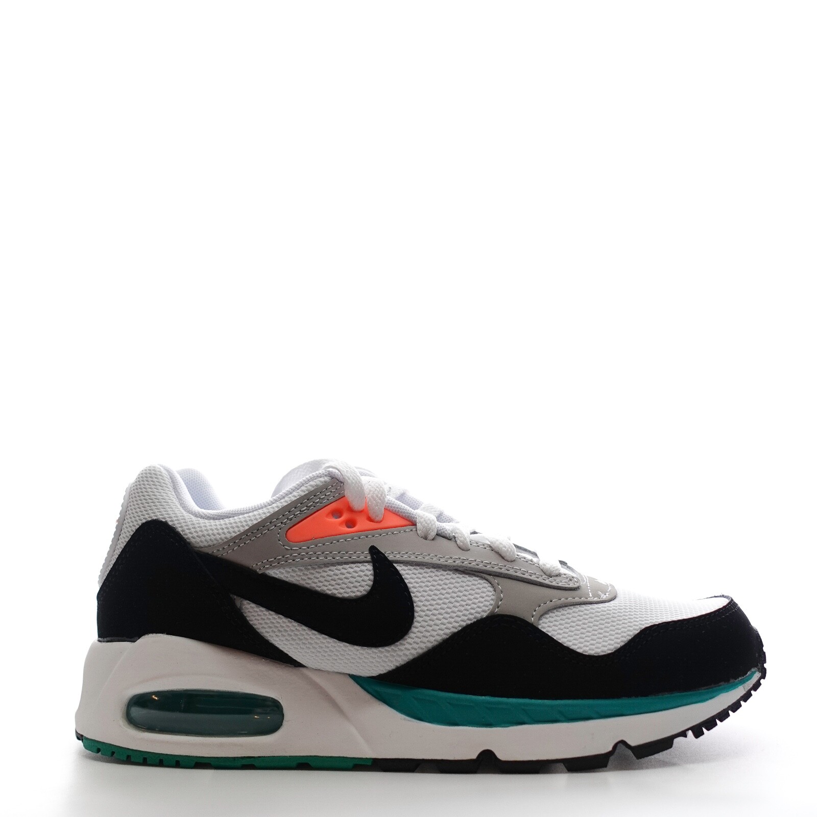 White Black 511417 136 Womens Size 7