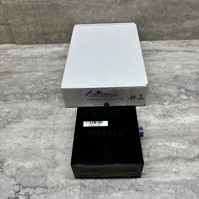 Demag DF65090649 Magnetic Guidance Sensor, 4 Frequency, Cienega Tek Serv, New