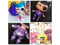 glamstronaut lol doll