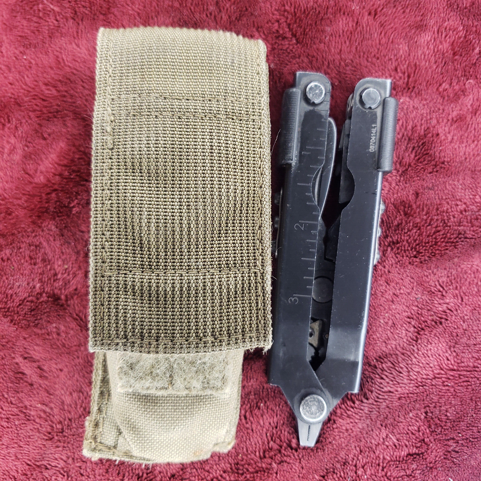 🔪 Gerber Multi Tool Black Needlenose MP600 Sheath Replace