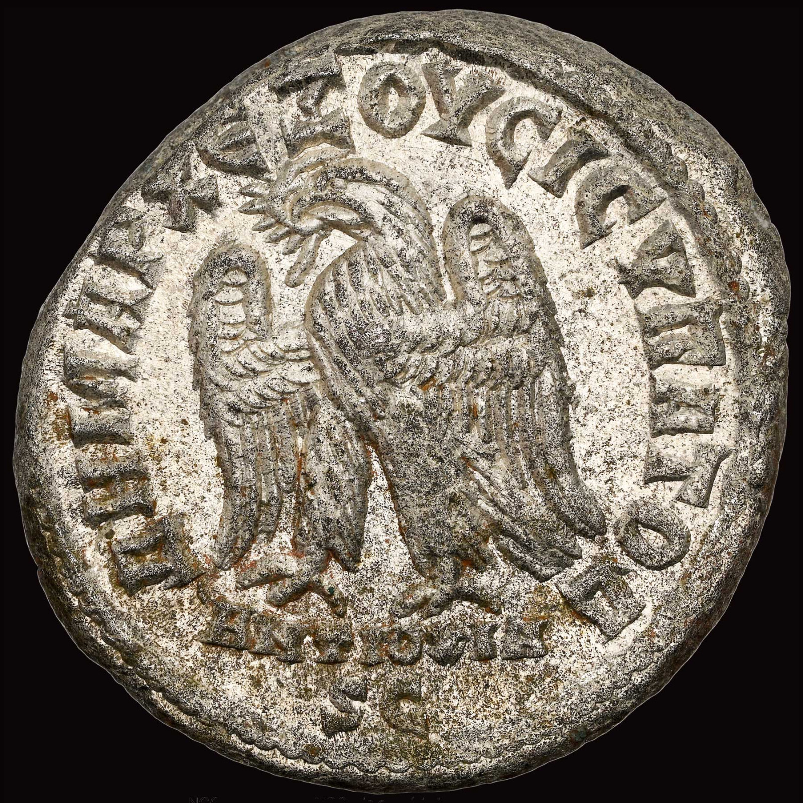 貨幣 Philip I AD 244-249 tetradrachm NGC NGC MS 5/5-4/5 244-249 AD Roman Empire Philip I Tetradrachm