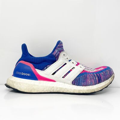 

Adidas Mens Ultraboost EG8107 Разноцветные кроссовки для бега Размер 8, Multicolor, Ultraboost