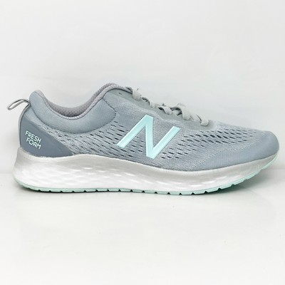 

Женские кроссовки New Balance FF Arishi V3 WARISPG3 серые кроссовки размер 7,5 B, Серый, Fresh Foam Arishi V3