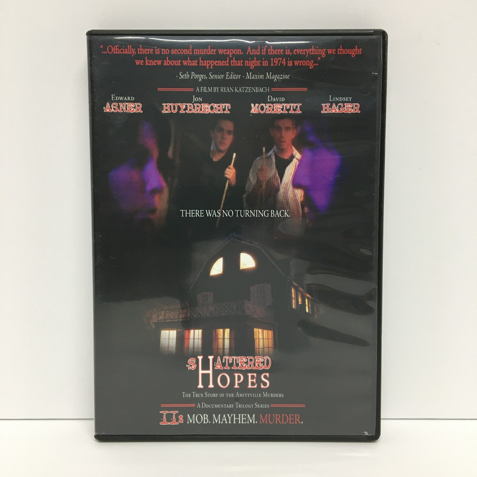 Shattered Hopes: The Amityville Murders - Part II (2) Mob