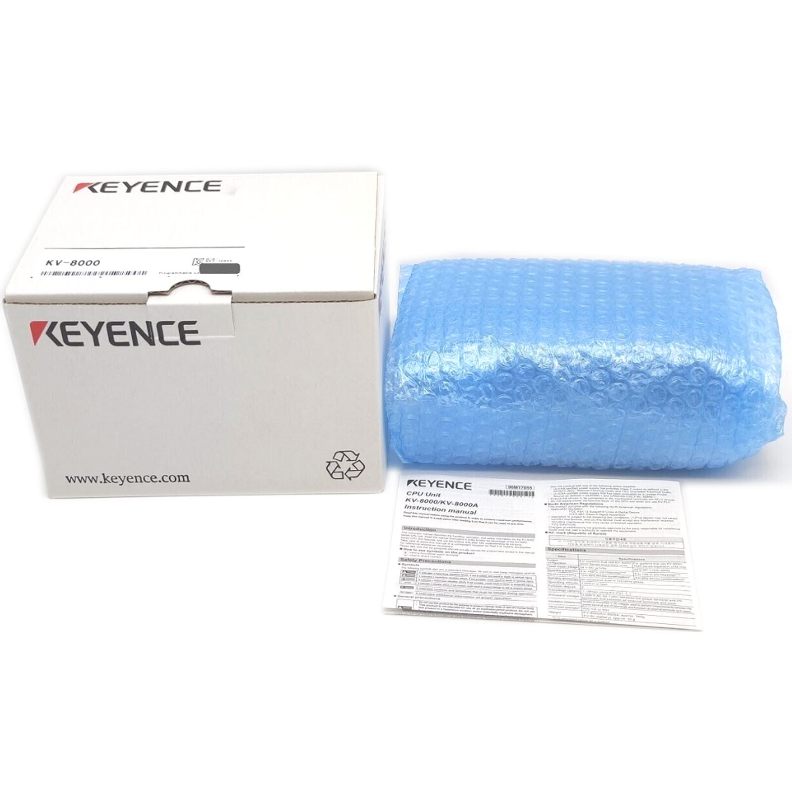 New In Box KEYENCE KV-8000 Programmable controller | eBay New In Box KEYENCE KV-8000 Programmable controller | eBay
