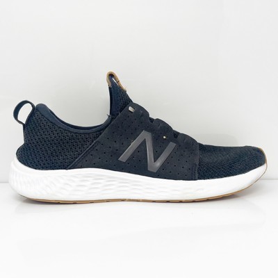 

New Balance Womens FF Sport V1 WSPTLB1 Черные кроссовки для бега Размер 10, Черный, Fresh Foam Sport V1