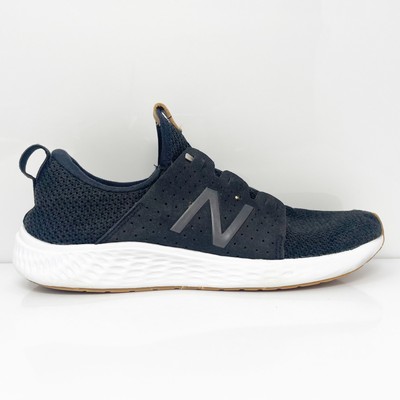 New Balance Womens FF Sport V1 WSPTLB1 Черные кроссовки для бега Размер 10