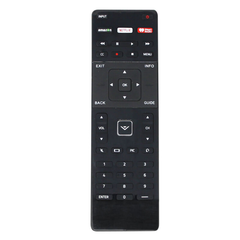 Remote Control Replacement For E60u-d3 Smart Tv Vizio Tv