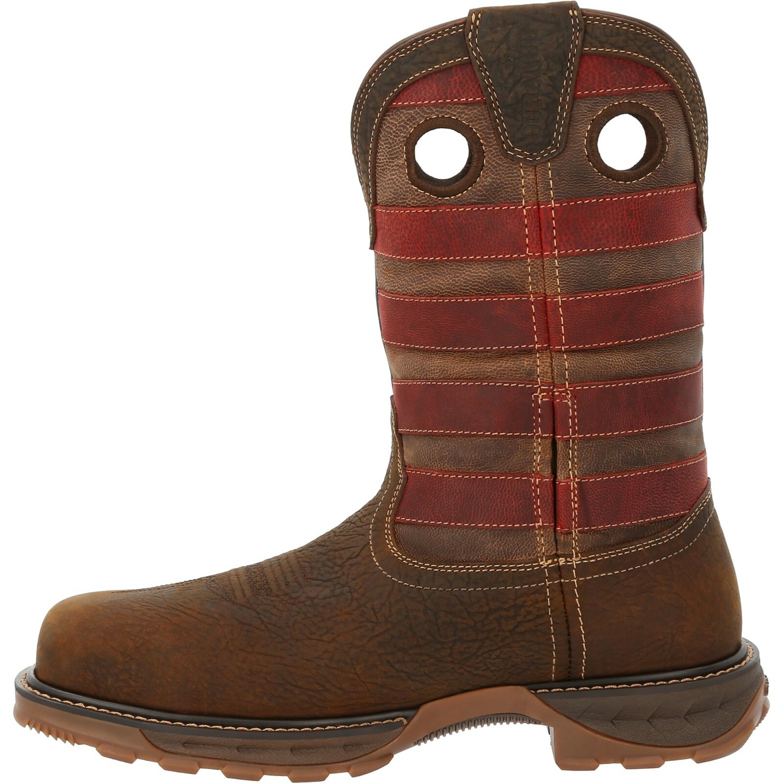 Pre-owned Durango Boots Durango® Maverick Xp™ Composite Toe Waterproof Western Boots Ddb0366 - All Sizes In Brown