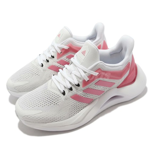 

Adidas Alphatorsion 2.0 W Primegreen White Pink Женские кроссовки GX5014, Белый, Alphatorsion 2.0 W