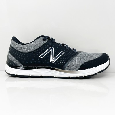 

Женские кроссовки New Balance 577 V4 WX577HB4 серые кроссовки размер 8,5 B, Серый, 577 V4