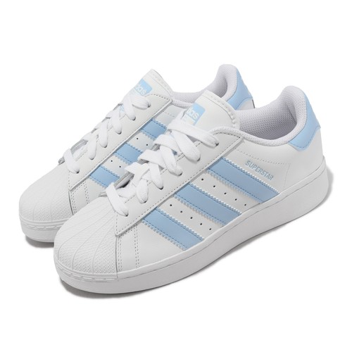 

Adidas Originals Superstar XLG W White Clear Sky Женские повседневные туфли IF3003, Белый, Superstar Xlg W