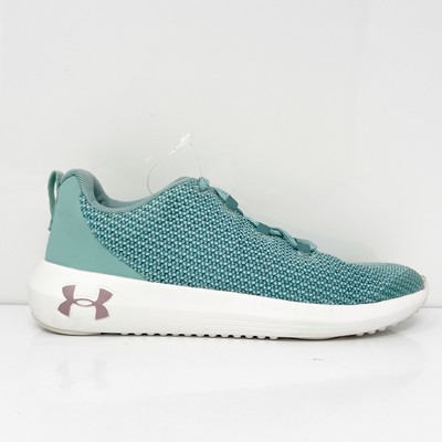 

Кроссовки для бега Under Armour Girls Ripple 3021523-300 синие, размер 6 лет, Синий, Ripple