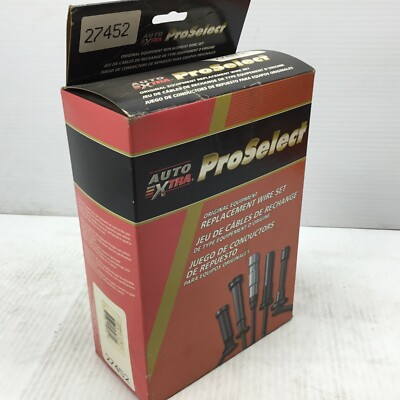 Auto Extra ProSelect Original Equipment Replacement Wire Set 27452